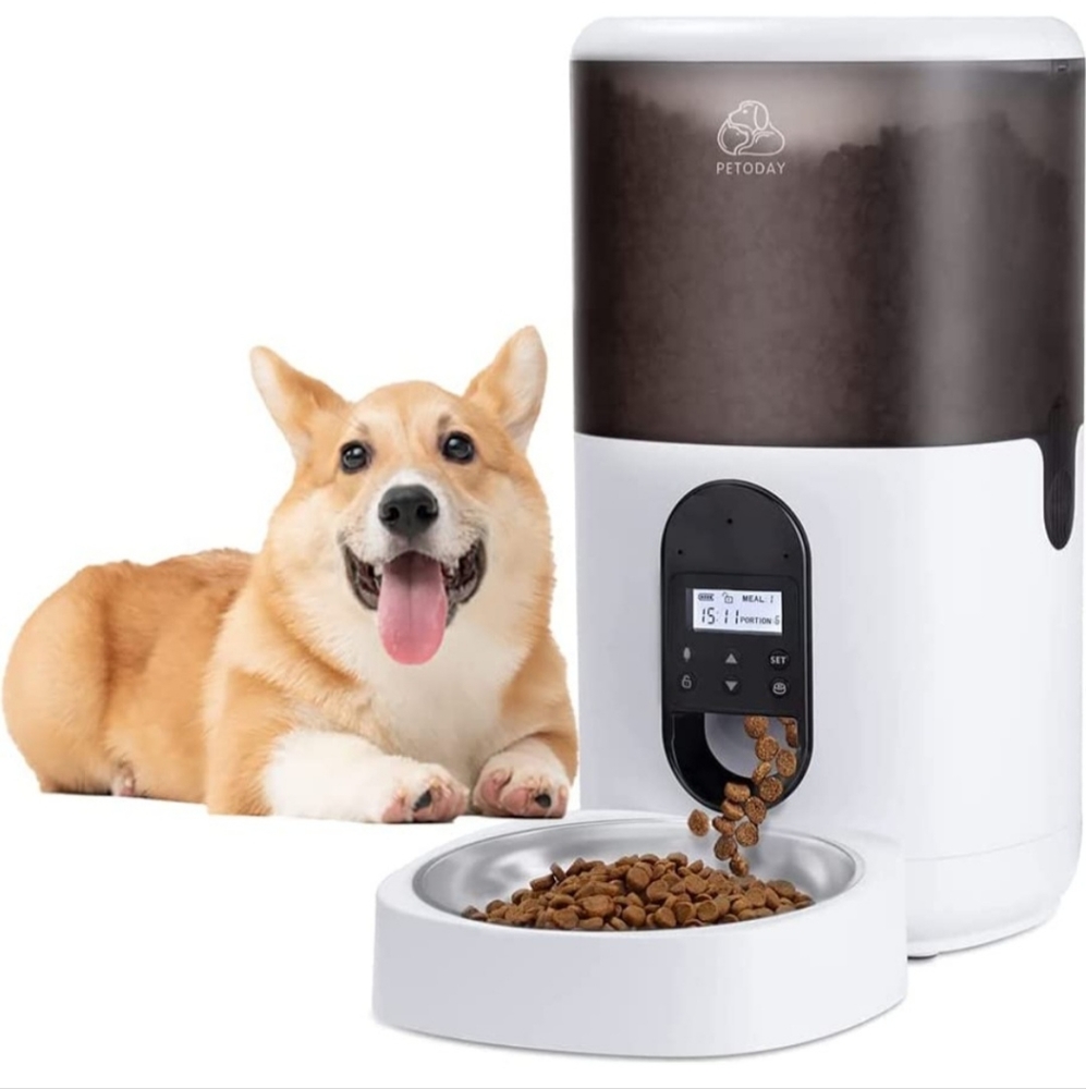 Automatic Pet Feeder